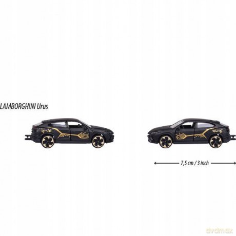 MAJORETTE Limited edit 9 Ford Mustang GT