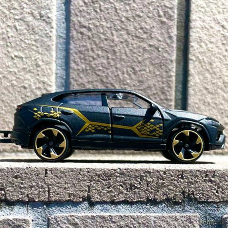 MAJORETTE Limited edit 9 Ford Mustang GT