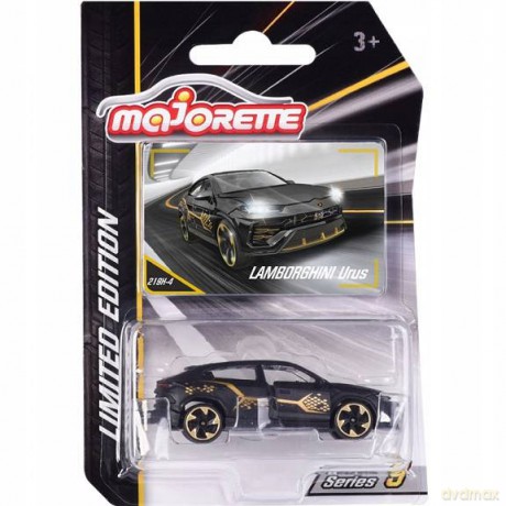 MAJORETTE Limited edit 9 Ford Mustang GT