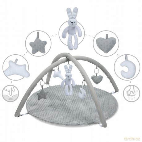 Mata edukacyjna GRACE Bunny kidwell