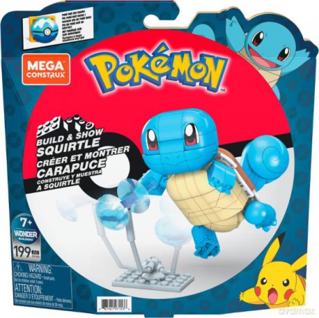 MEGA CONSTRUX Klocki POKEMON GKY95 [KLOCKI]