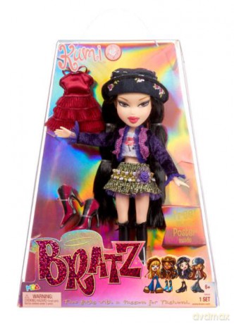 MGA Lalka Bratz seria 2 Kumi 584674 (584643)