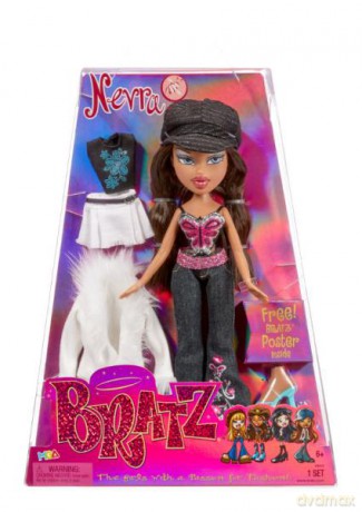 MGA Lalka Bratz seria 2 Nevra 584667 (584643)