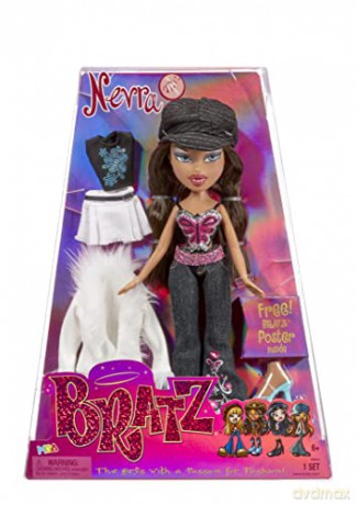 MGA Lalka Bratz seria 2 Nevra 584667 (584643)