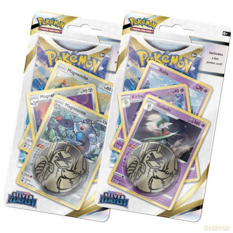 Pokemon TCG: SWSH 12 Premium Checklane blister karty [KARTY]
