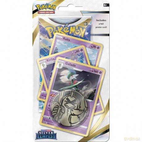 Pokemon TCG: SWSH 12 Premium Checklane blister karty [KARTY]