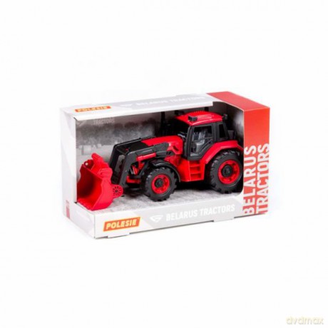 Polesie 91864 Traktor BELARUS z ładowarką