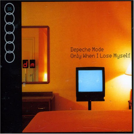 Depeche Mode: Only When I Loose Myself [CD]
