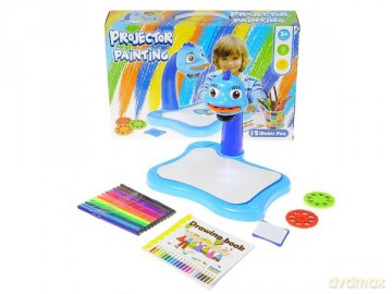 Projektor z podstawą do rysowania 570436