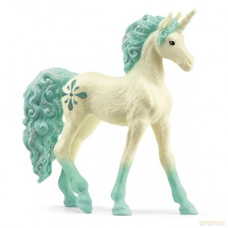 Schleich 70764 Jednorożec Akwamaryna Bayala [FIGURKA]