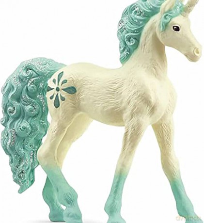 Schleich 70764 Jednorożec Akwamaryna Bayala [FIGURKA]