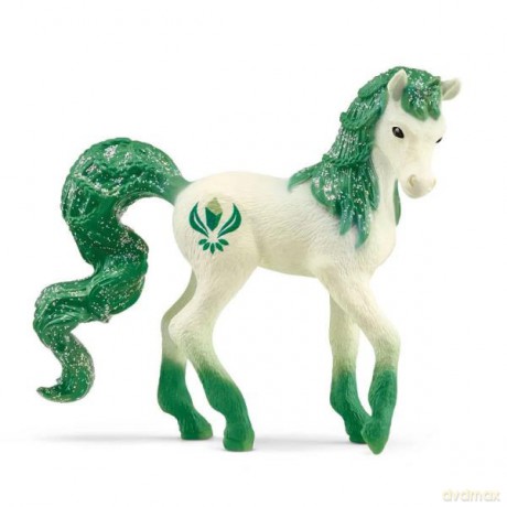 Schleich 70765 Jednorożec Szmaragd Bayala [FIGURKA]