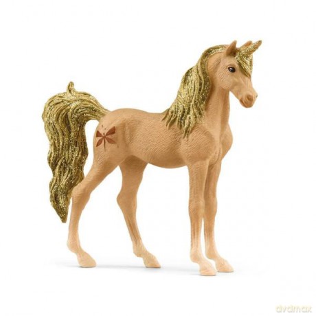 Schleich 70766 Jednorożec Bursztyn Bayala [FIGURKA]
