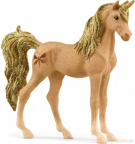 Schleich 70766 Jednorożec Bursztyn Bayala [FIGURKA]
