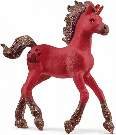 Schleich 70767 Jednorożec Granat Bayala [FIGURKA]