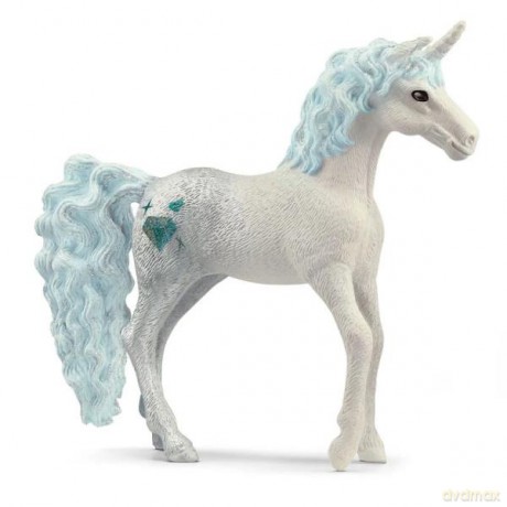 Schleich 70768 Jednorożec Diament Bayala [FIGURKA]
