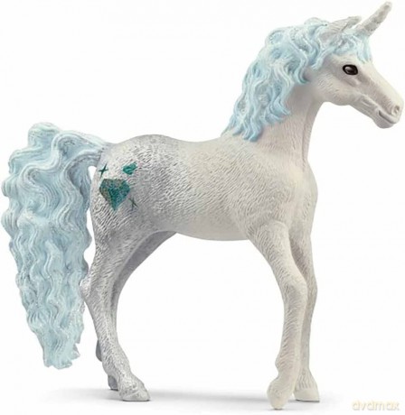 Schleich 70768 Jednorożec Diament Bayala [FIGURKA]