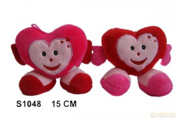 Serce 2 kolory 125958