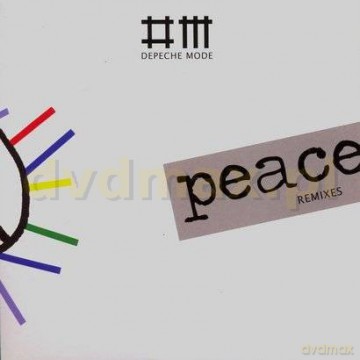 Depeche Mode: Peace (maxi-single) [CD]