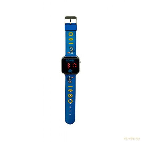 Zegarek cyfrowy LED Sonic SNC4137 Kids Euroswan
