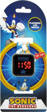 Zegarek cyfrowy LED Sonic SNC4198M Kids Euroswan