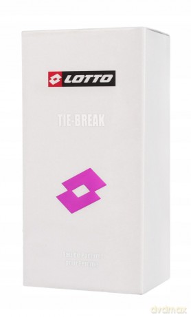 AA LOTTO WOMEN Woda Toaletowa TIE BREAK 100 ml