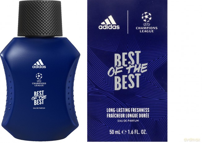 Adidas Champions League Woda perfumowana dla mężczyzn Best of The Best 50 ml