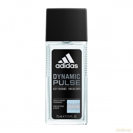Adidas Dynamic Pulse Dezodorant w atomizerze dla mężczyzn 75 ml