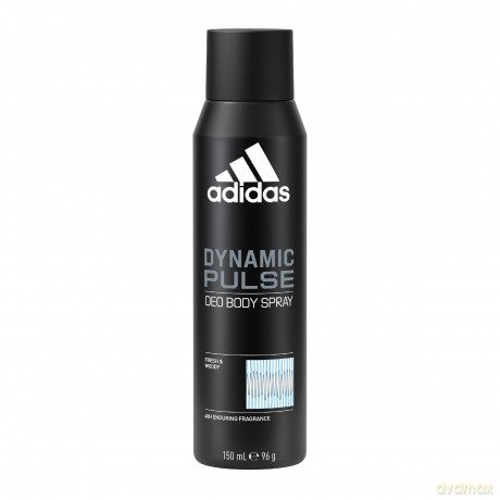 Adidas Dynamic Pulse Dezodorant w sprayu dla mężczyzn 150 ml