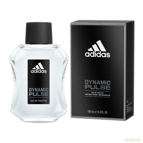Adidas Dynamic Pulse Woda toaletowa dla mężczyzn 100 ml