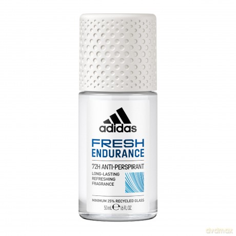 Adidas Fresh Endurance Dezodorant roll-on dla kobiet 50 ml