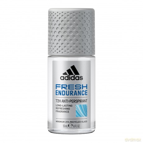 Adidas Fresh Endurance Dezodorant roll-on dla mężczyzn 50 ml