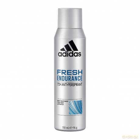 Adidas Fresh Endurance Dezodorant w sprayu dla mężczyzn 150 ml