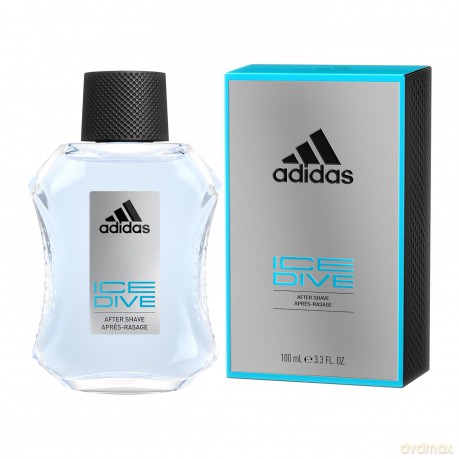 Adidas Ice Dive Płyn po goleniu dla mężczyzn 100 ml