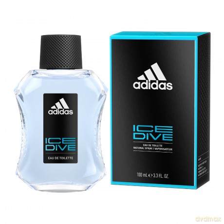 Adidas Ice Dive Woda toaletowa dla mężczyzn 100 ml