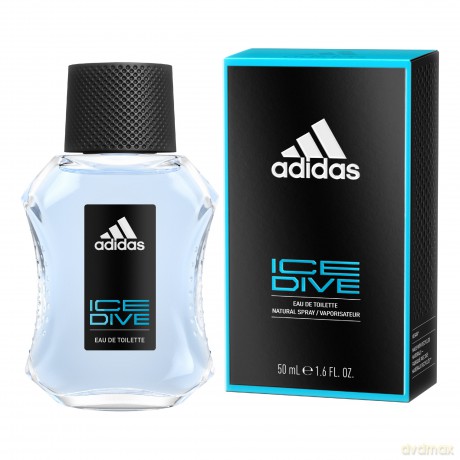 Adidas Ice Dive Woda toaletowa dla mężczyzn 50 ml