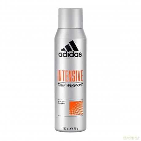 Adidas Intensive Dezodorant w sprayu dla mężczyzn 150 ml