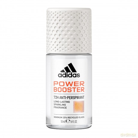 Adidas Power Booster Dezodorant roll-on dla kobiet 50 ml