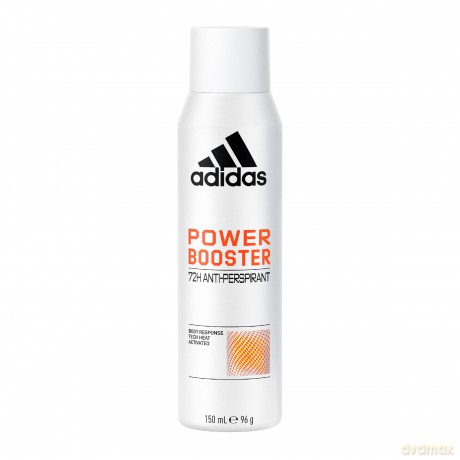 Adidas Power Booster Dezodorant w sprayu dla kobiet 150 ml