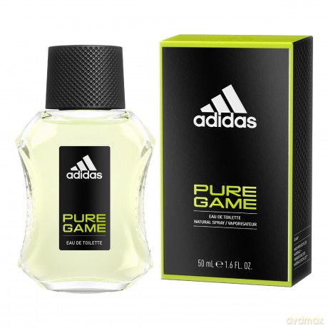 Adidas Pure Game Woda toaletowa dla mężczyzn 50 ml