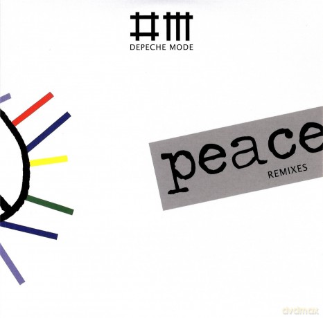 Depeche Mode: Peace (maxi-single) [CD]