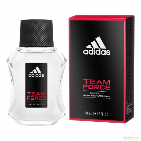 Adidas Team Force Woda toaletowa dla mężczyzn 50 ml