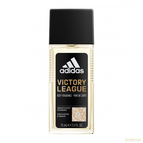 Adidas Victory League Dezodorant w atomizerze dla mężczyzn 75 ml