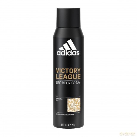 Adidas Victory League Dezodorant w sprayu dla mężczyzn 150 ml