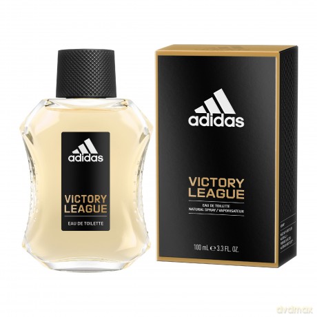 Adidas Victory League Woda toaletowa dla mężczyzn 100 ml