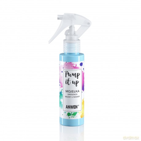 ANWEN Mgiełka unosząca włosy u nasady Pump It Up 100 ml