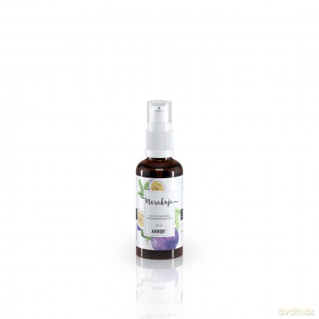 ANWEN Olej do włosów wysokoporowatych - Marakuja 50 ml