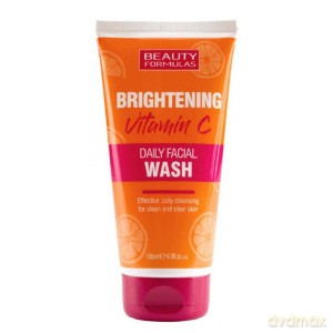 BEAUTY F TWARZ żel d/twarzy z witaminą C 150 ml