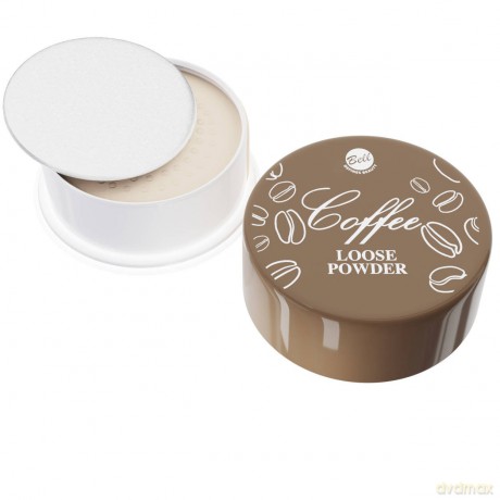 Bell Morning Espresso Coffee Puder sypki blurujący 8g