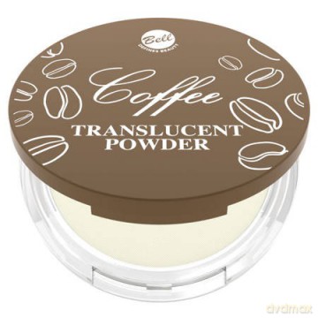 Bell Morning Espresso Coffee Puder transparentny 9.5g
